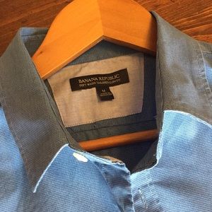 Banana Republic Soft Wash Shirt